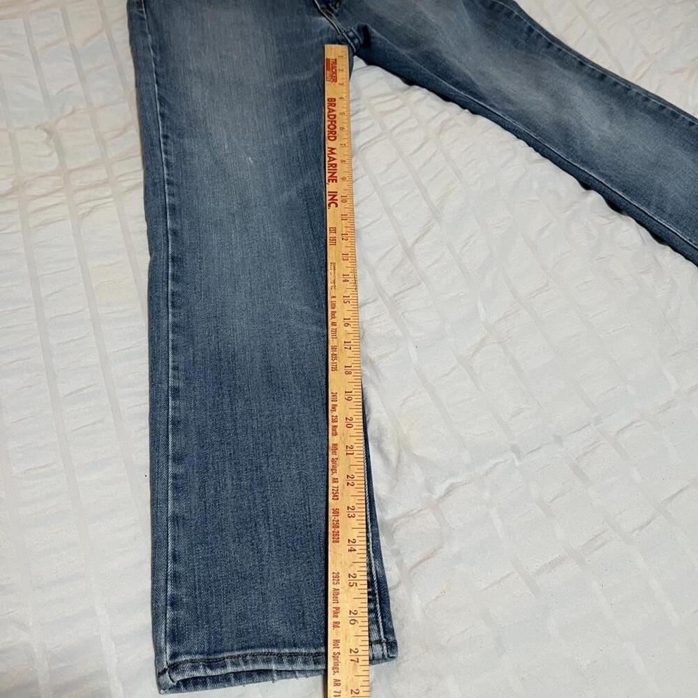 Men’s Vintage Vans Blue Jeans